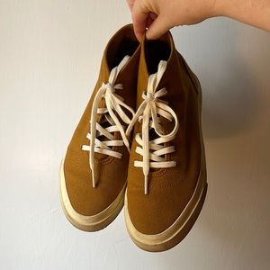 Everlane forever high top sneakers